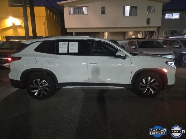 2025 Volkswagen Tiguan 2.0T S's photo
