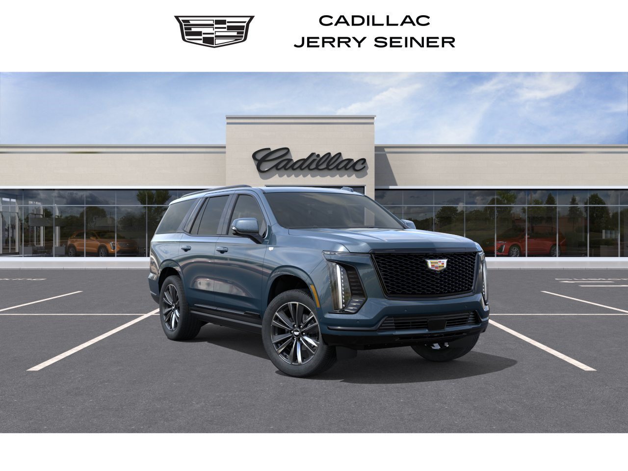 Cadillac OPTIQ Sport