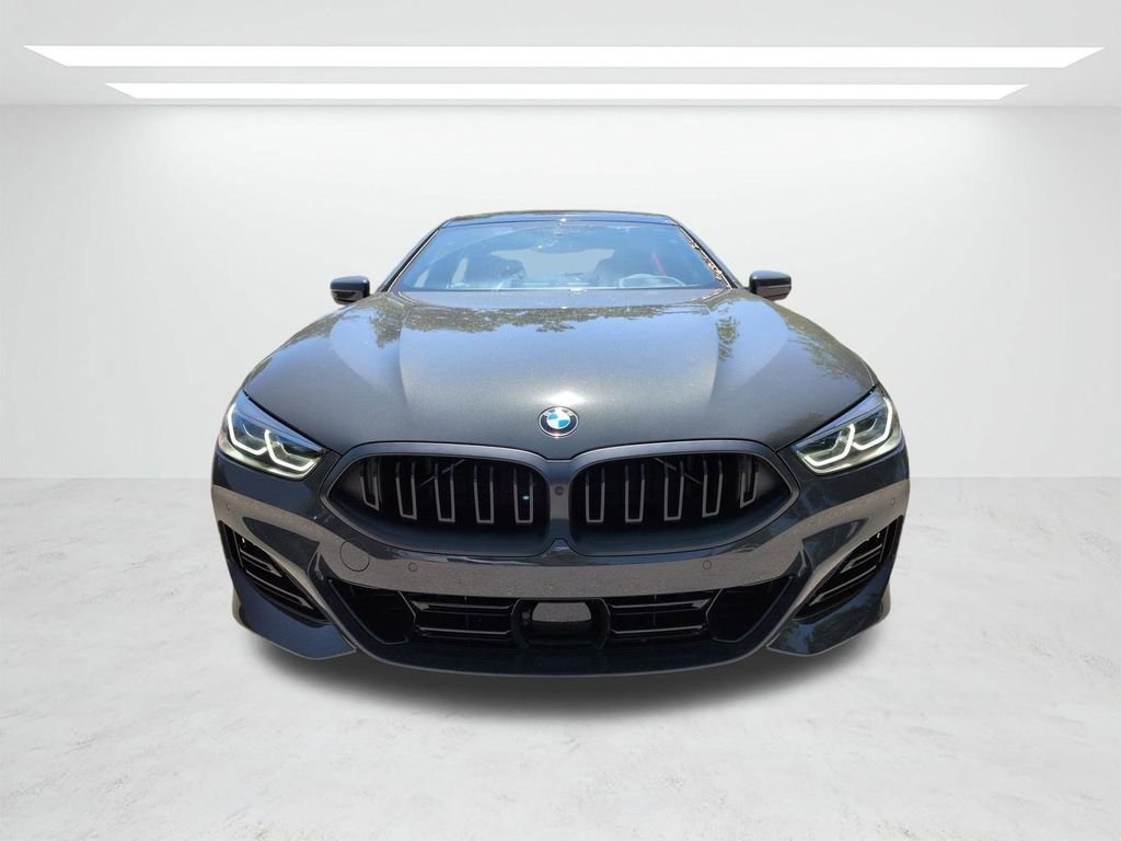 New 2026 Dravit Grey Metallic BMW 840i Gran Coupe image 9