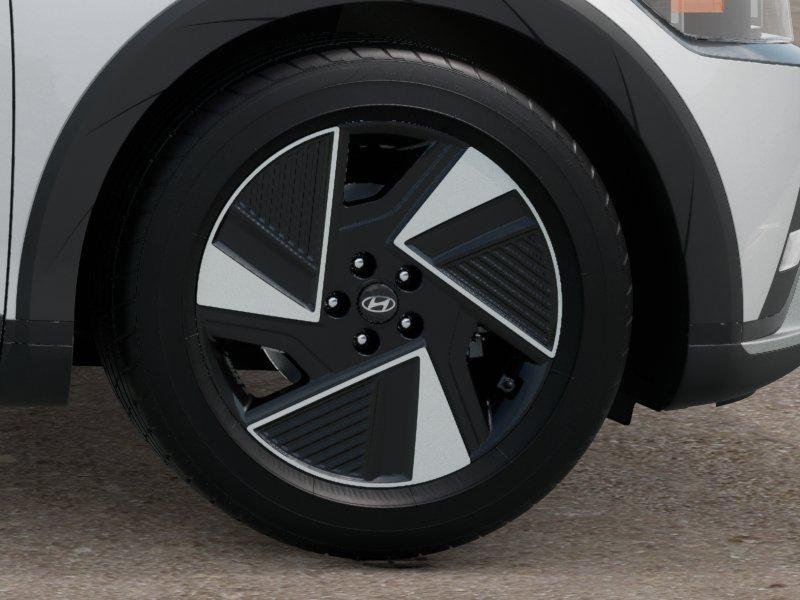 New 2027 Atlas White Hyundai SE image 8