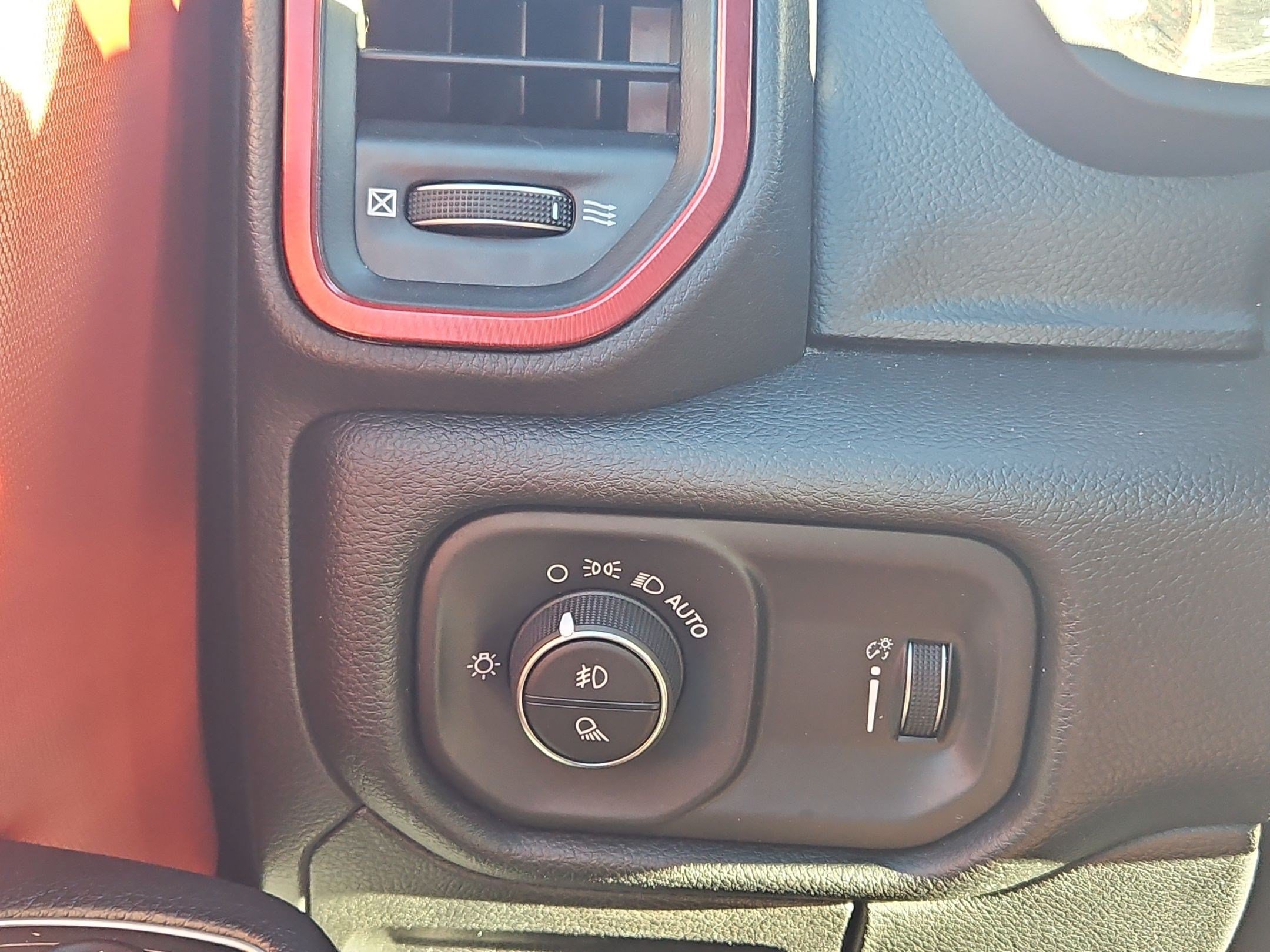 Certified Used 2020 Silver Ram Rebel Crew Cab 4x4 5