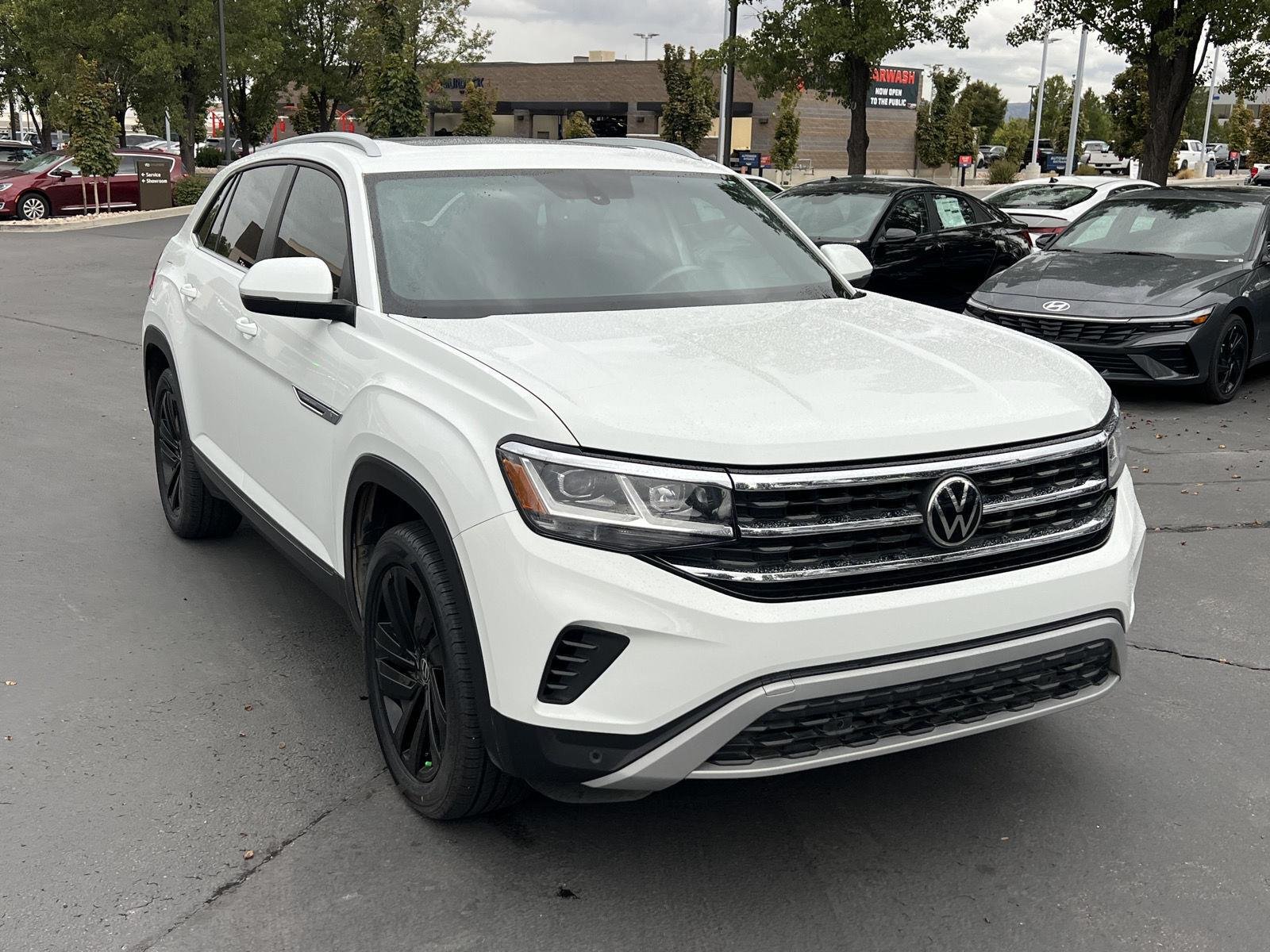 2022 Volkswagen Atlas Cross Sport SE w/Tech - Photo 13