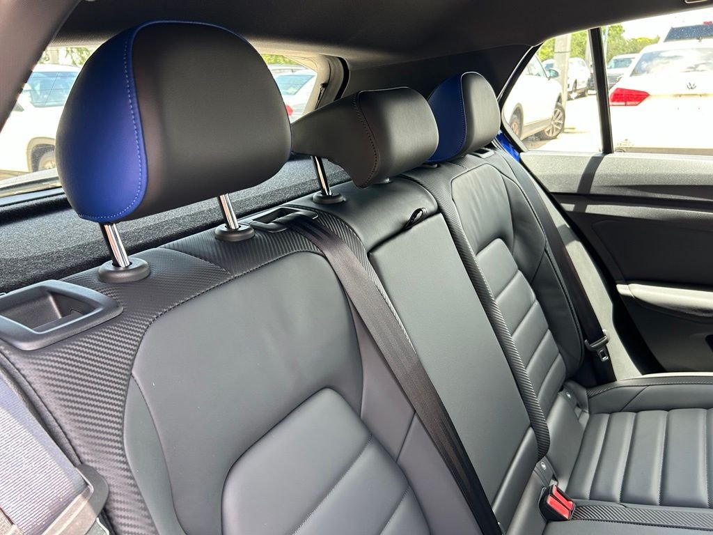 New 2026 Blue Volkswagen 2.0T image 41