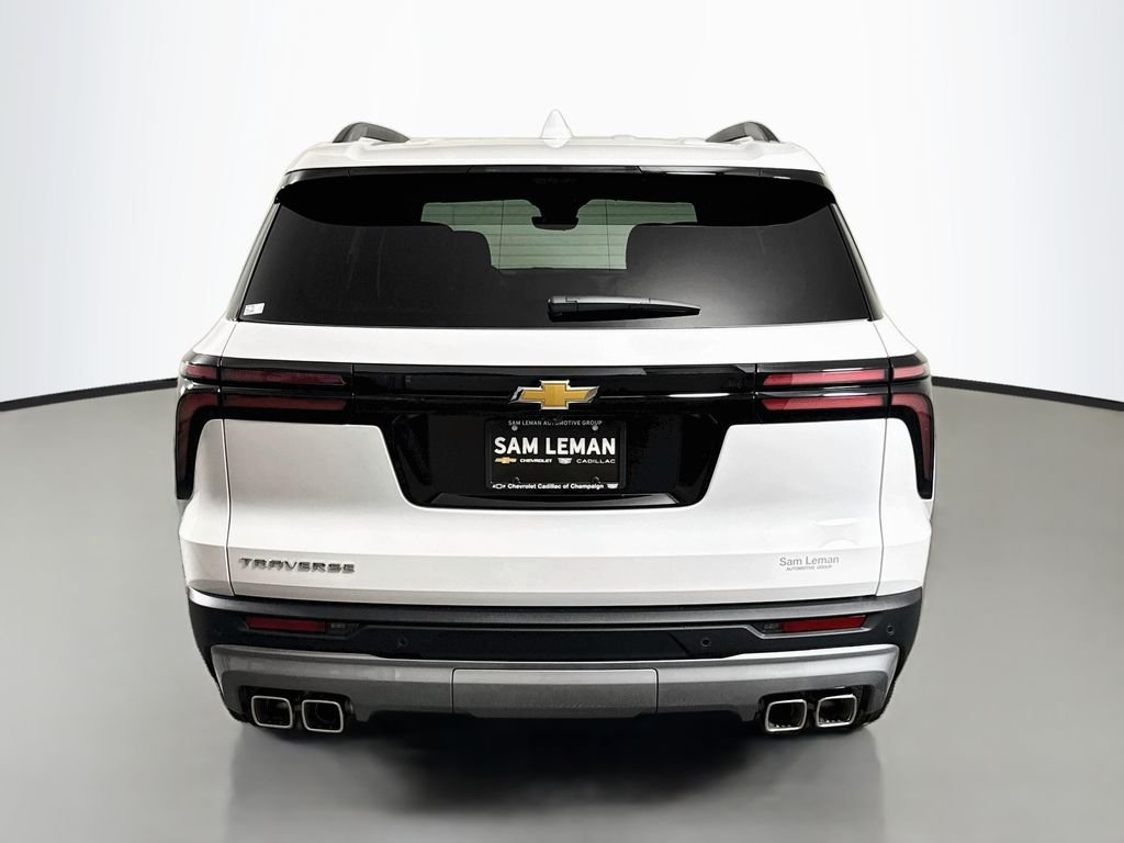 2027 Chevrolet Traverse LT - Photo 6