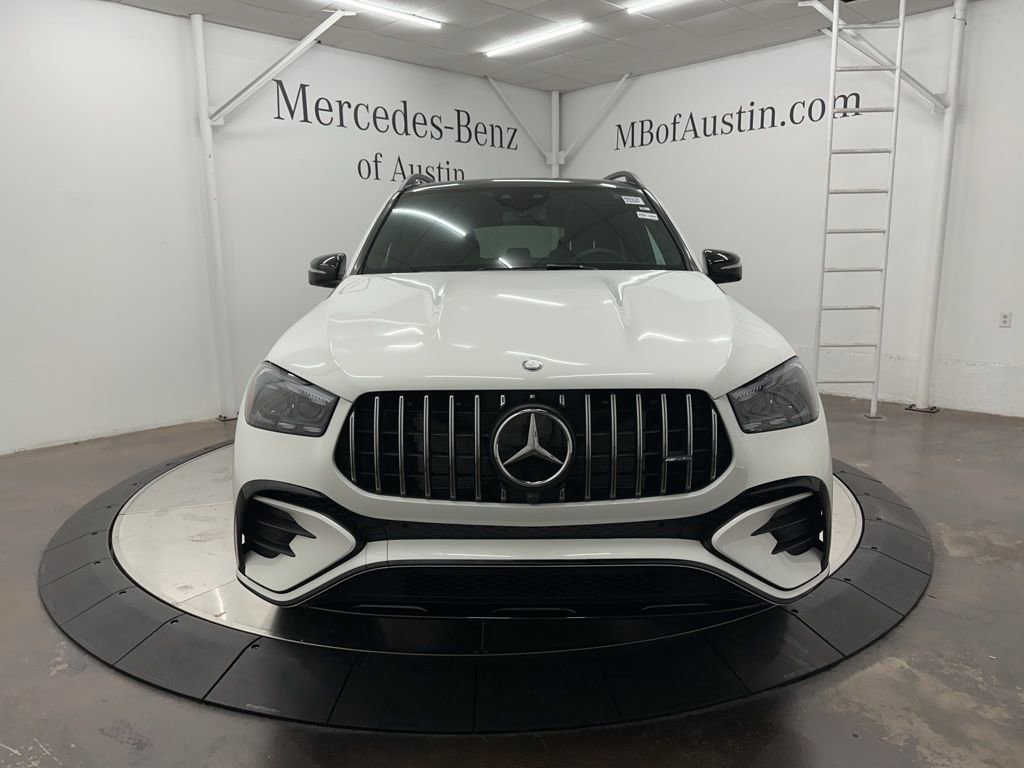 2026 Mercedes-Benz GLE AMG GLE 53 - Photo 37