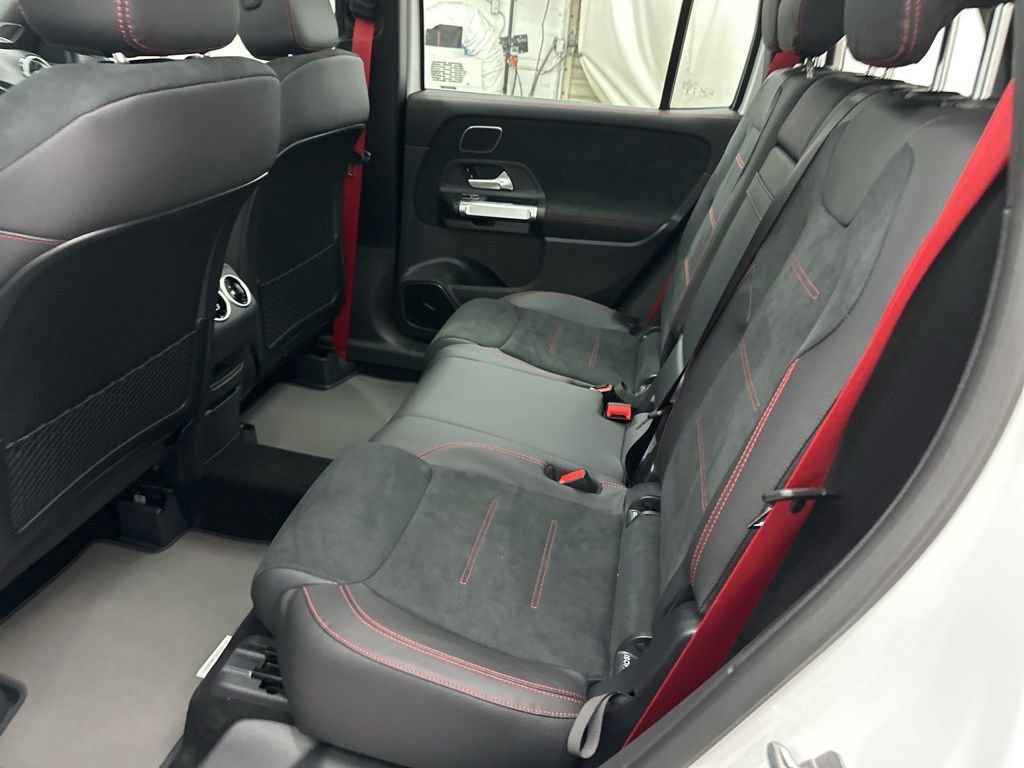 New 2026 Polar White Mercedes-Benz AMG® GLB 35 4MATIC® SUV image 58