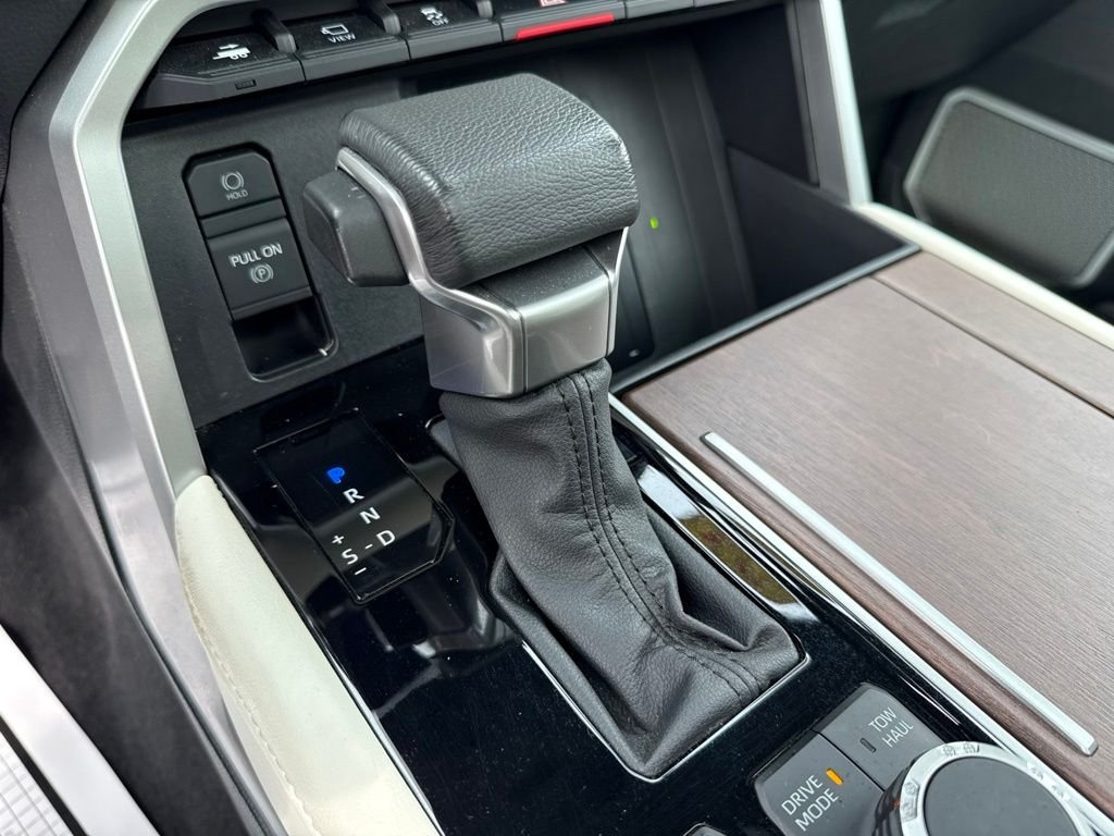 Used 2022 White Toyota Capstone image 39