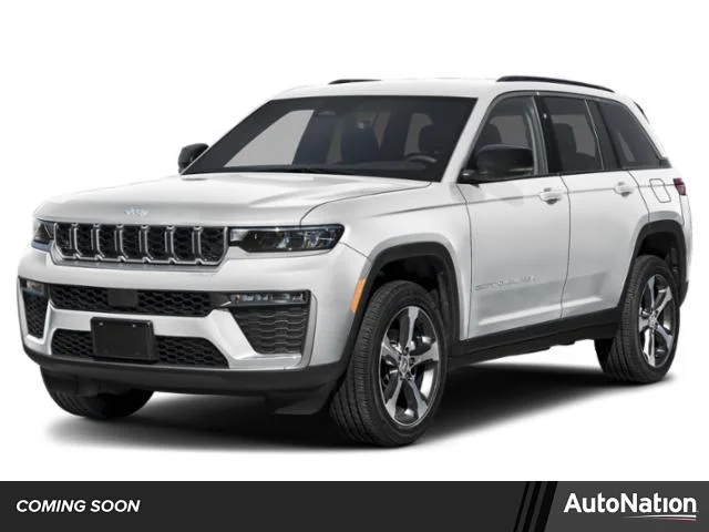 2027 Jeep Grand Cherokee Limited