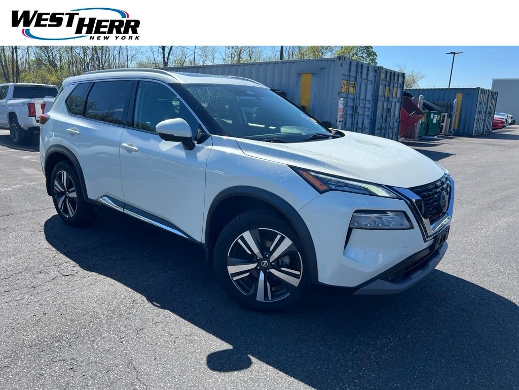 2021 Nissan Rogue
