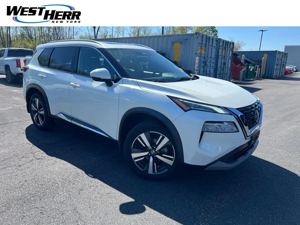 2021 Nissan Rogue
