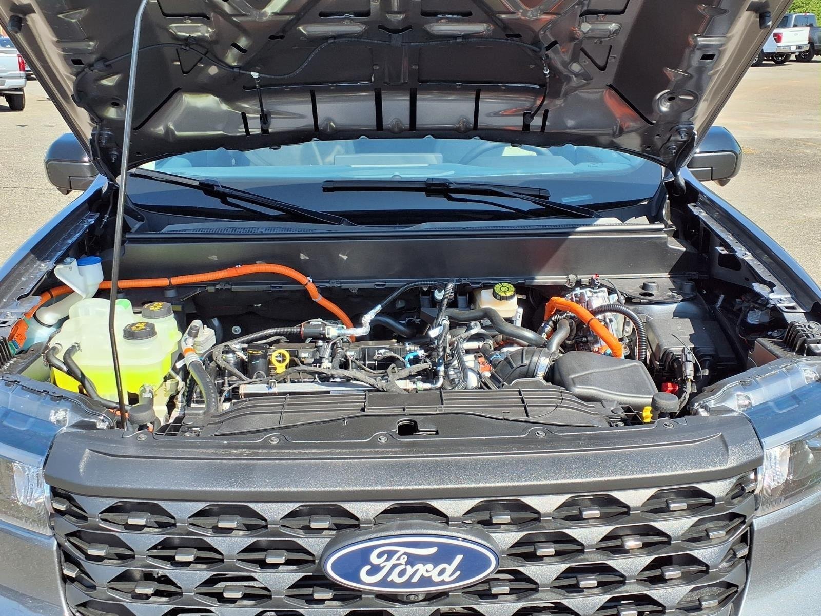 New 2026 Oxford White Ford XL image 30