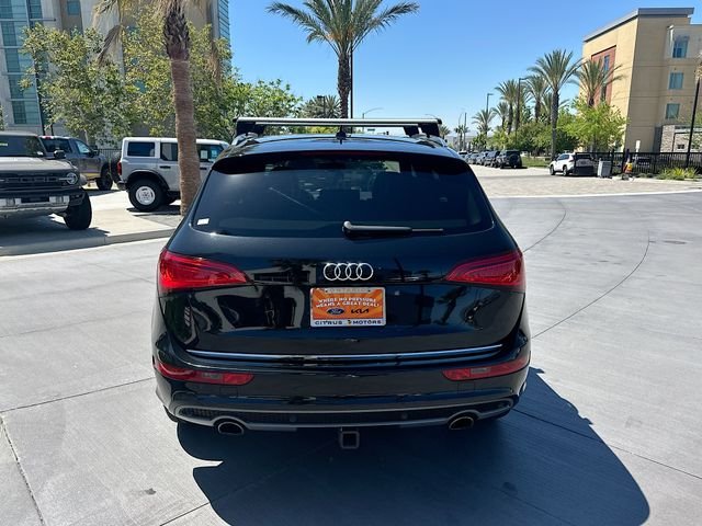 Certified Used 2016 Mythos Black Metallic Audi 3.0T Premium Plus image 6