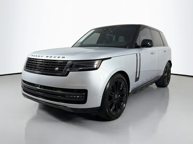 2025 Land Rover Range Rover SE
