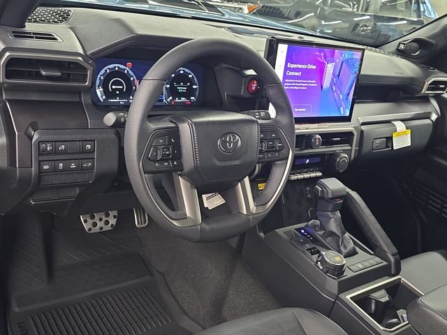 New 2026 Heritage Blue Toyota TRD Sport Premium image 16