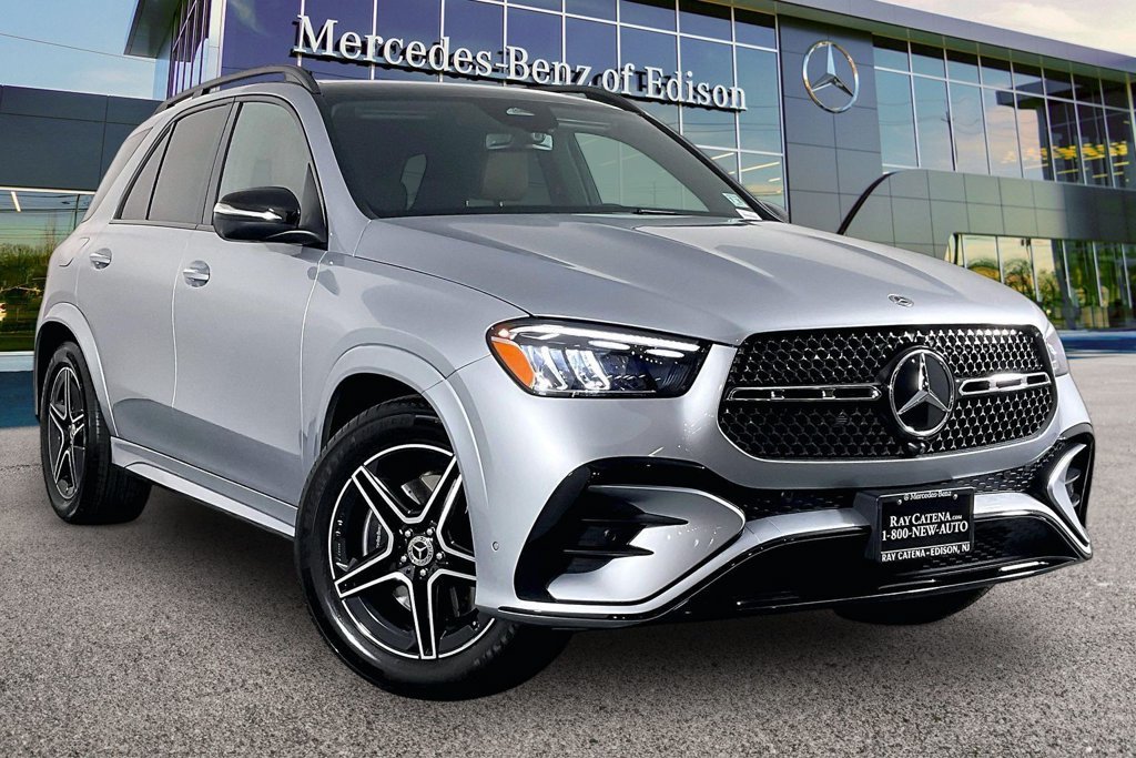 2026 Mercedes-Benz GLE