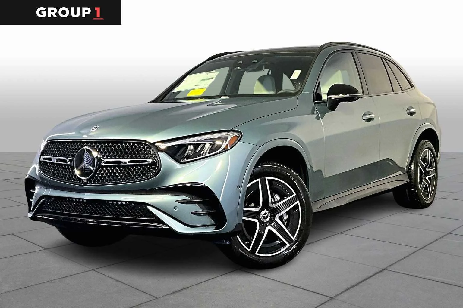 2026 Mercedes-Benz GLC GLC 300 4MATIC's photo
