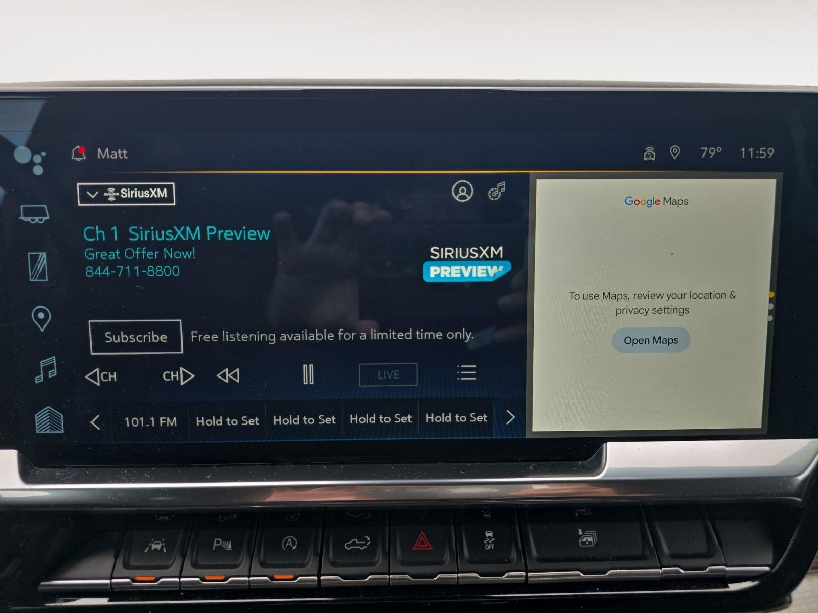 Used 2023 Dark Ash Metallic Chevrolet LT image 17