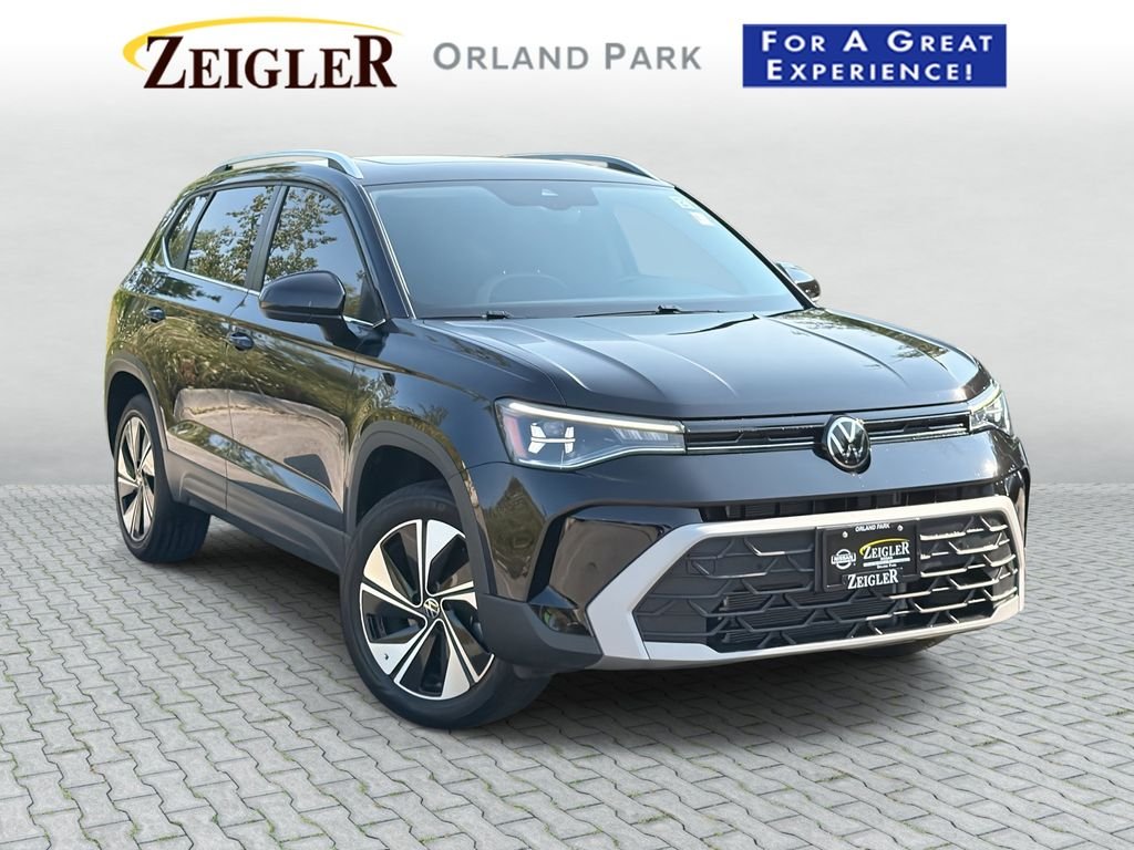 2025 Volkswagen Taos