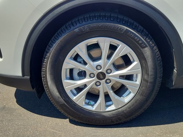 Certified Used 2023 White Metallic Ford Active image 27