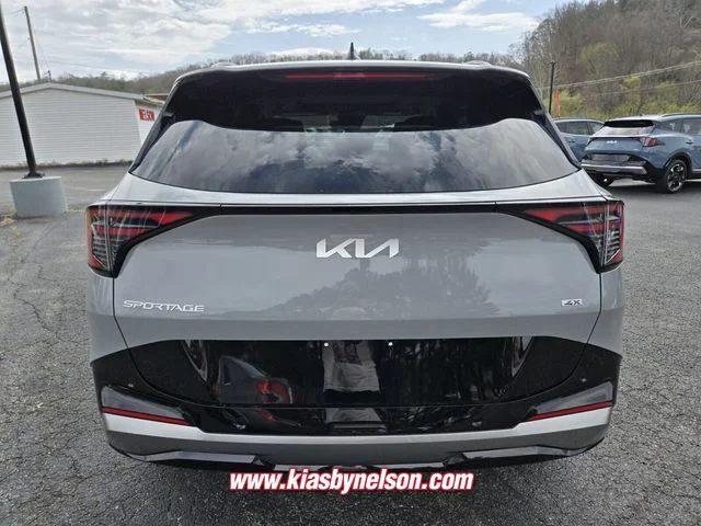 New 2026 Gray Kia SX-Prestige image 6