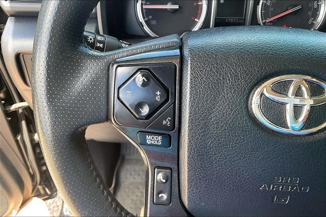 Used 2022 Black Toyota TRD Off-Road Premium image 16