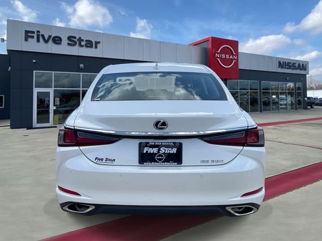 Used 2020 White Lexus 350 image 5
