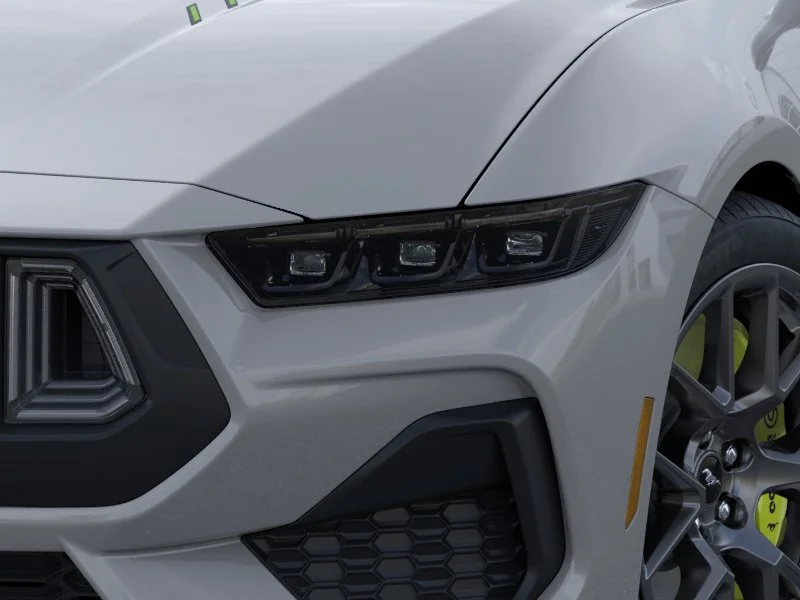 New 2026 Avalanche Gray Ford EcoBoost® Premium Fastback image 18