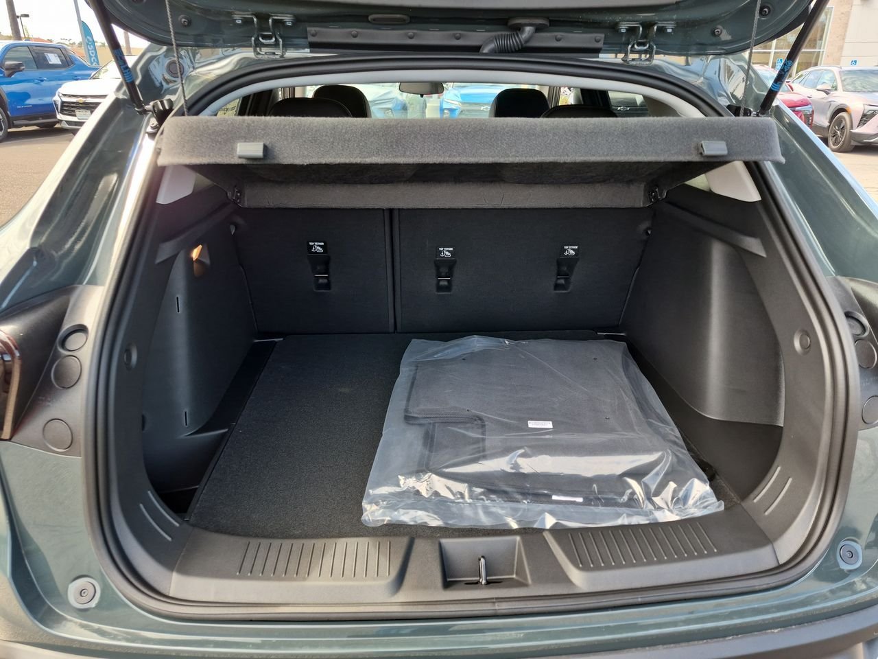 New 2026 Cypress Gray Chevrolet LT image 26