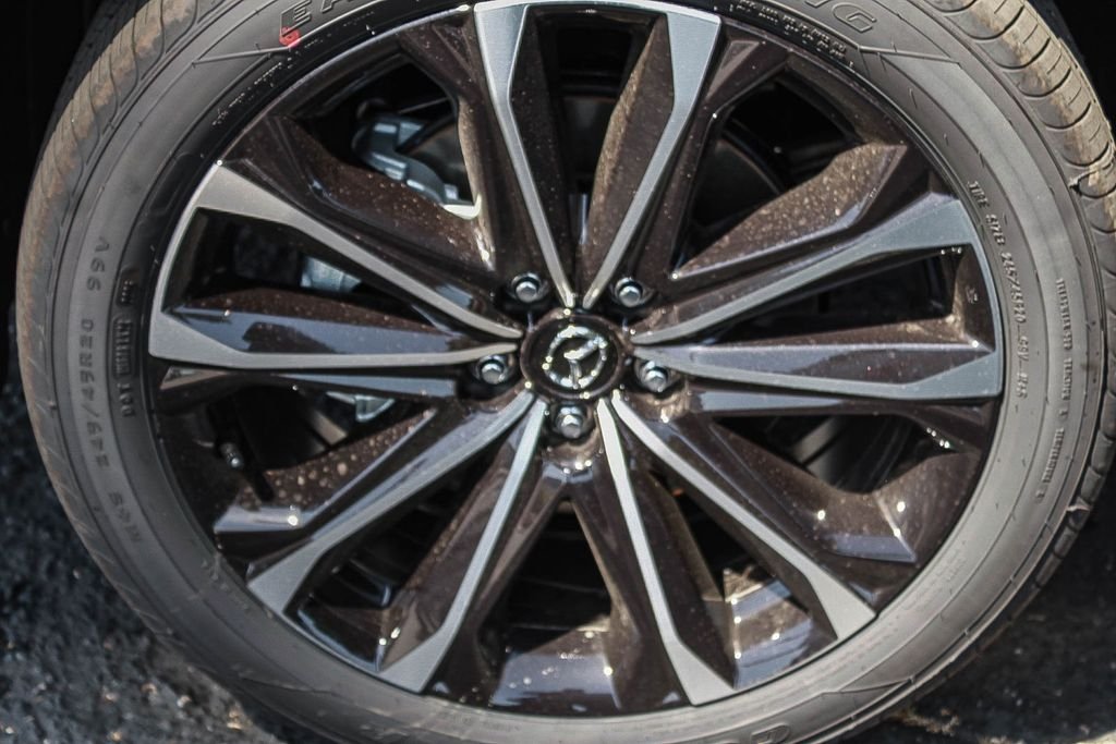 New 2026 Machine Gray Metallic Mazda 2.5 S Premium AWD image 10