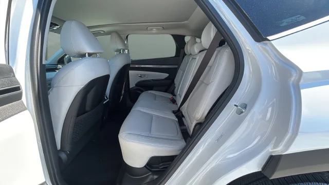 Used 2023 White Hyundai Limited image 24
