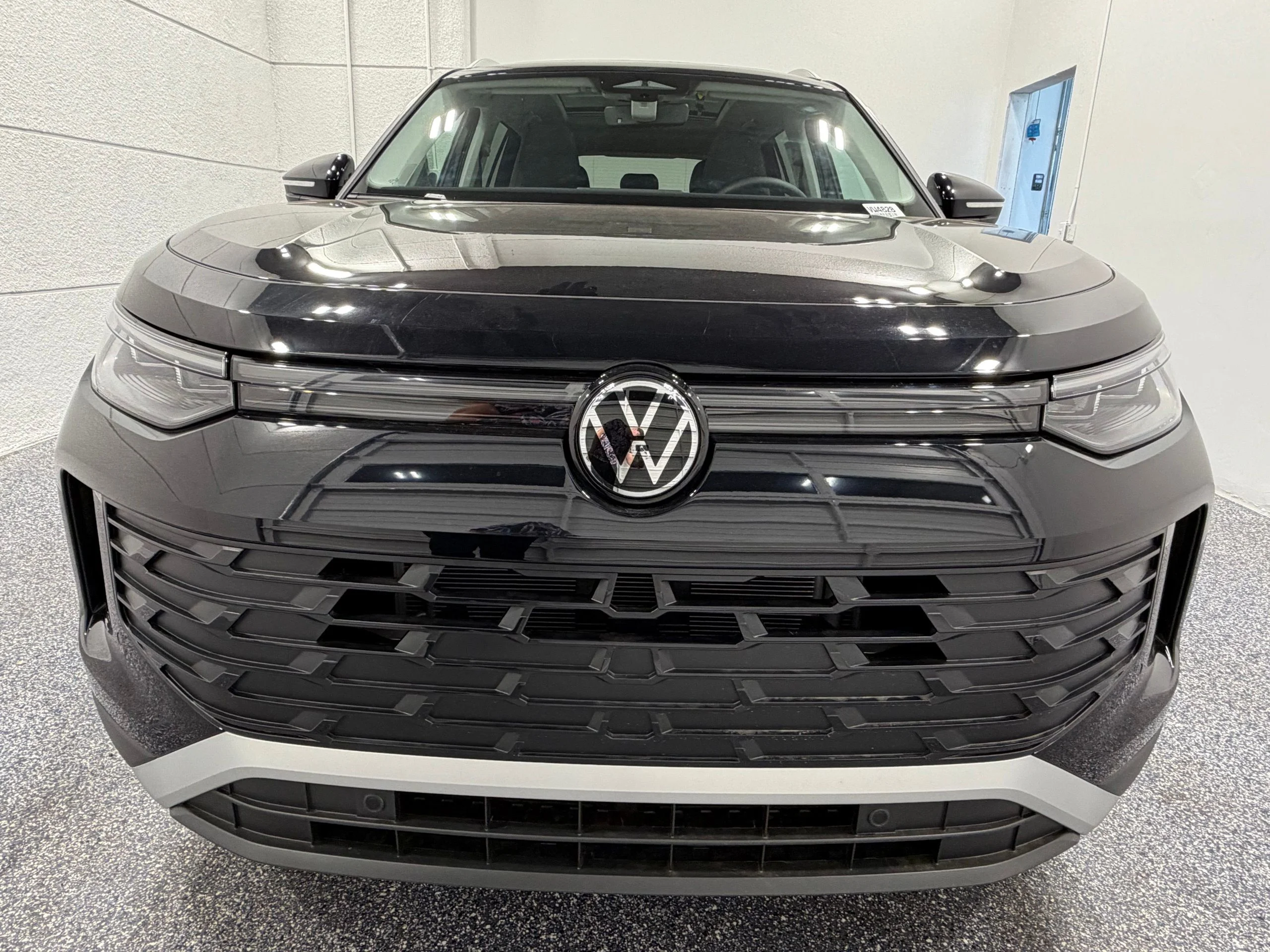New 2026 Black Volkswagen SE image 10