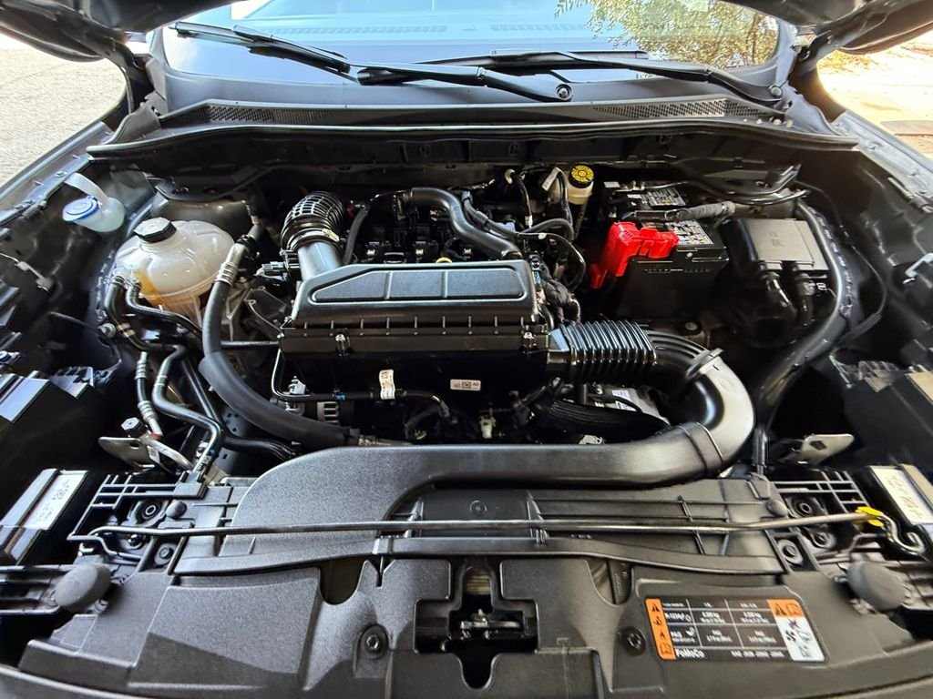 Used 2025 Gray Ford ST-Line image 20