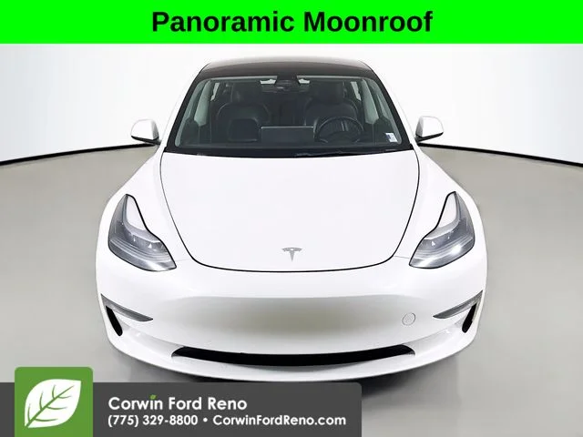 Used 2022 Tesla Model 3 Long Range with VIN 5YJ3E1EB5NF164058 for sale in Reno, NV