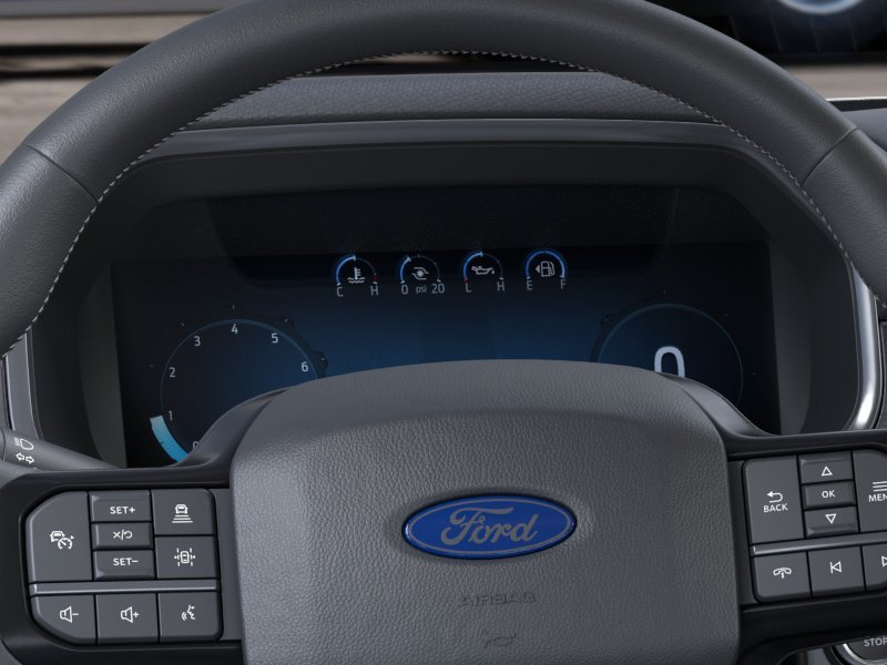 New 2026 Carbonized Gray Metallic Ford Platinum image 13