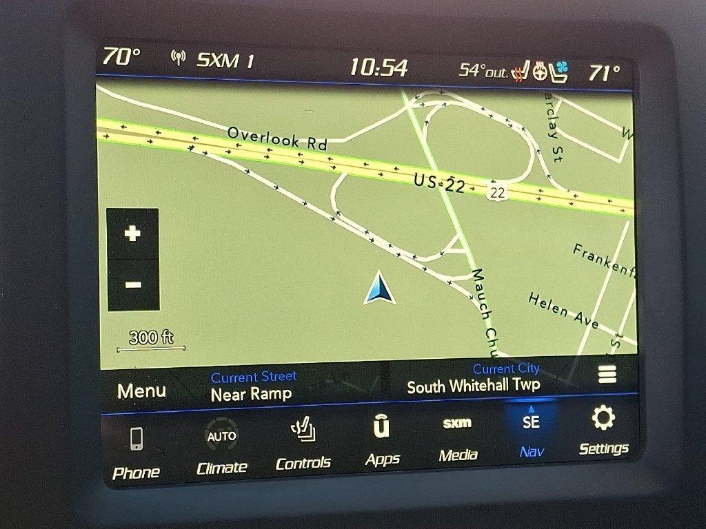Used 2023 Gray Jeep Altitude image 20