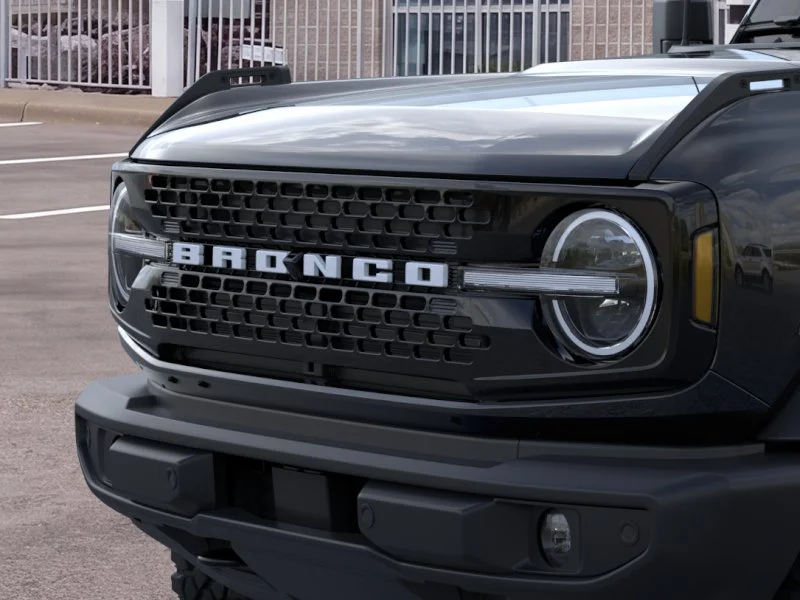 New 2026 Black Ford Outer Banks image 44