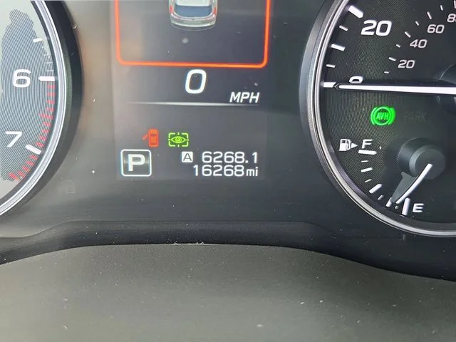 Used 2024 White Subaru Touring image 27