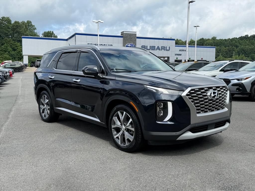 Used 2022 White Hyundai SEL image 14