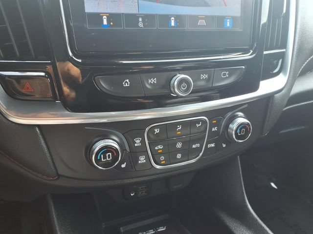 Used 2023 Summit White Chevrolet RS image 21