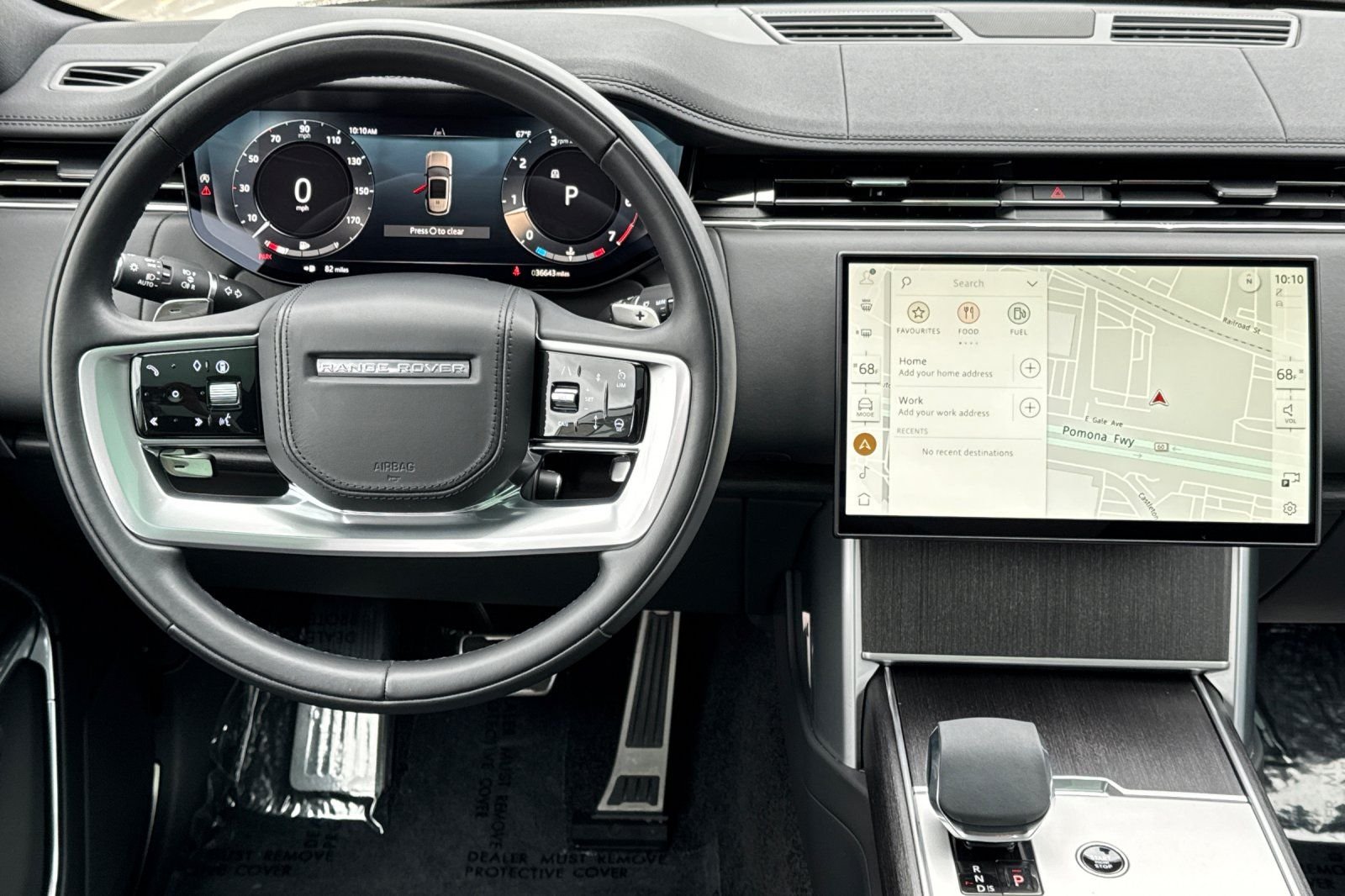 2024 Land Rover Range Rover SE - Photo 15