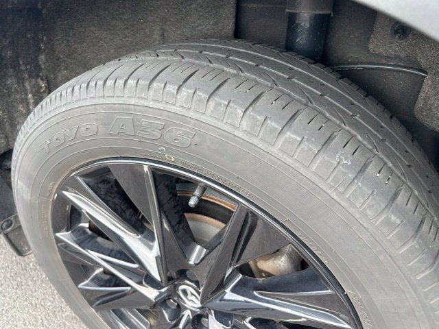 Used 2024 Gray Mazda 2.5 S Carbon Edition image 8