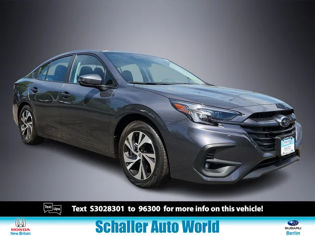 2025 Subaru Legacy Premium