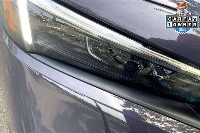 2024 Honda Civic Hatchback EX-L - Photo 29