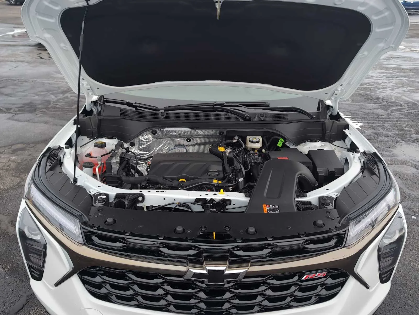 2026 Chevrolet Trax RS - Photo 28