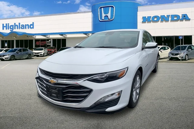 2024 Chevrolet Malibu LT