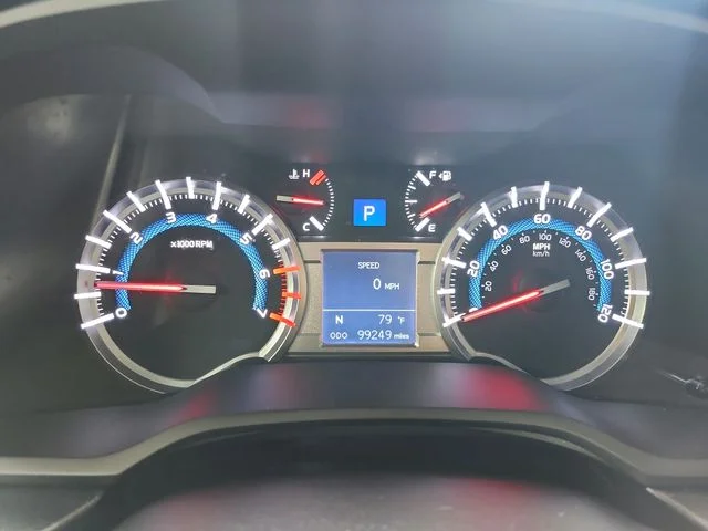 Used 2019 Silver Toyota TRD Off-Road Premium image 21
