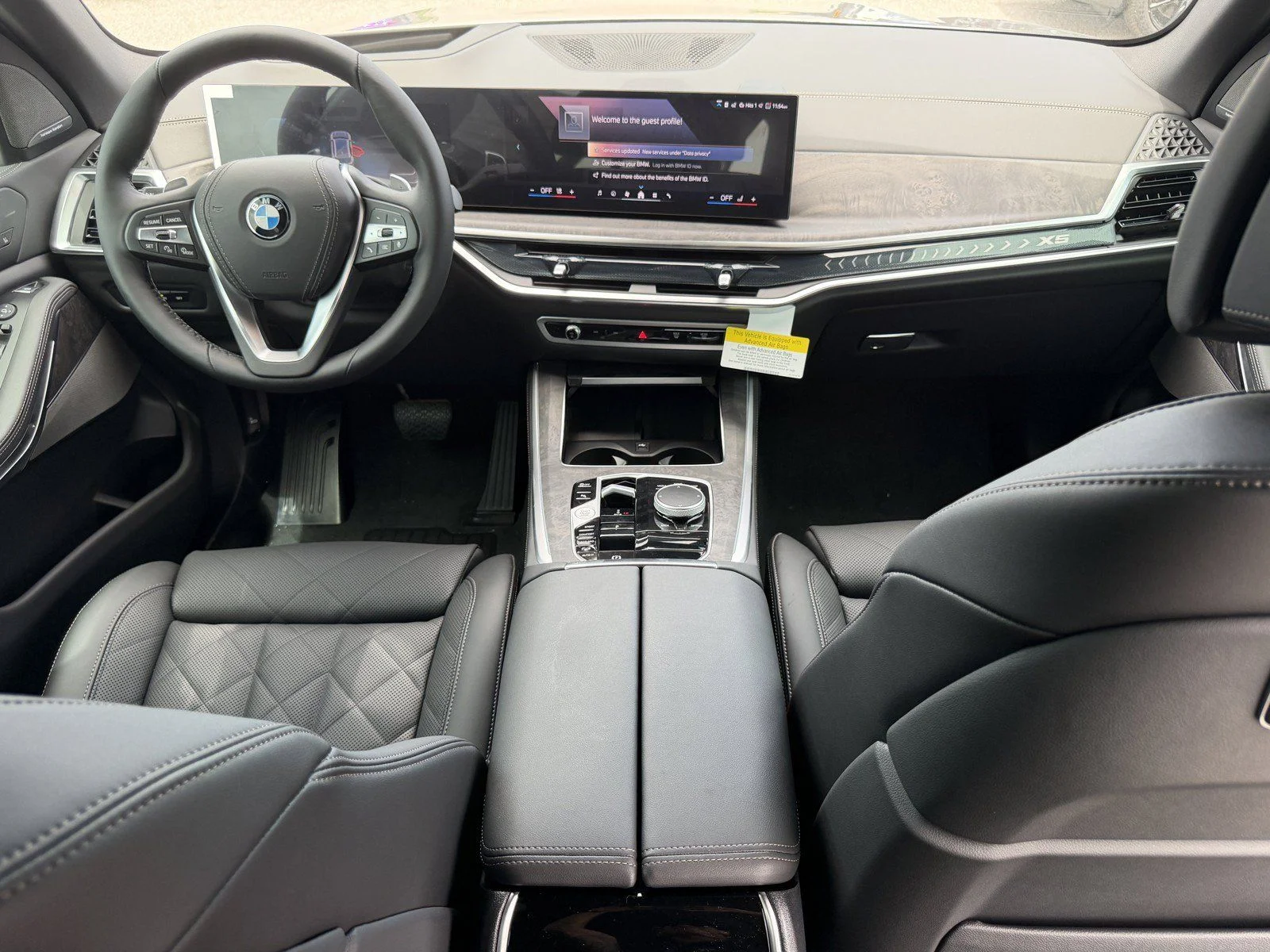New 2026 Skyscraper Grey Metallic BMW xDrive40i image 15