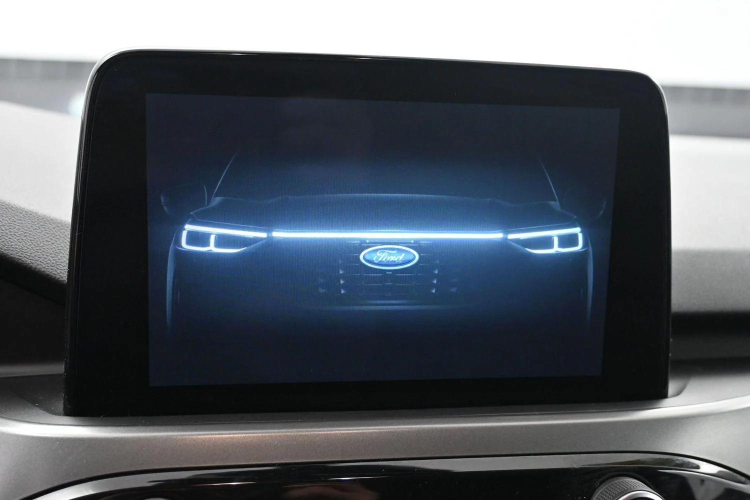 Used 2024 Race Red Ford Active image 24