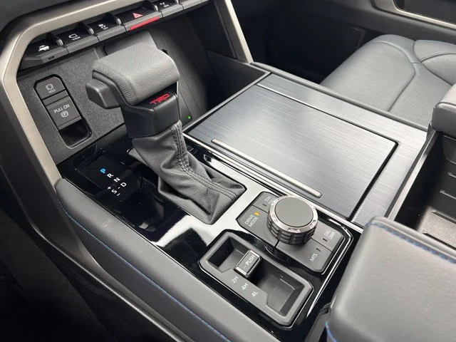 New 2026 Wind Chill Pearl Toyota Platinum i-FORCE MAX image 18