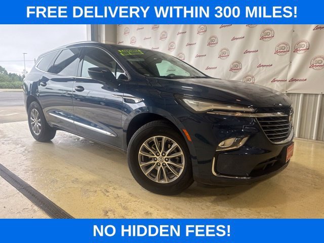 Certified 2024 Buick Enclave Premium with VIN 5GAERCKW7RJ109594 for sale in Kansas City